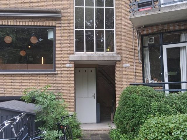 Statensingel 121B, Rotterdam