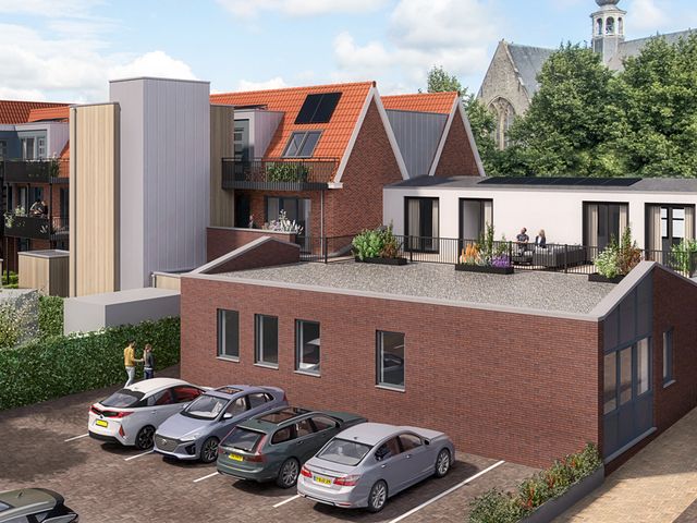 Dreef 8, Yerseke
