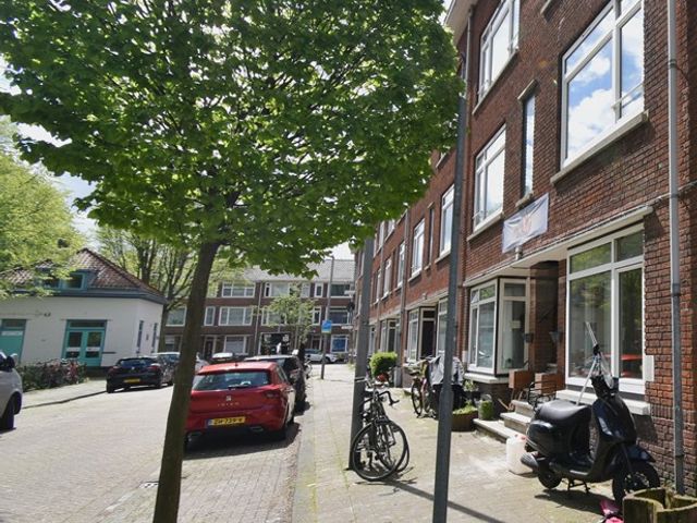 Poolsestraat 25C, Rotterdam