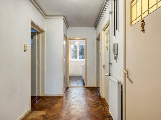Groen van Prinstererlaan 21, 's-Gravenhage