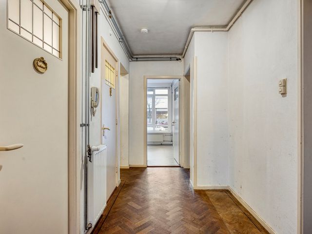 Groen van Prinstererlaan 21, 's-Gravenhage