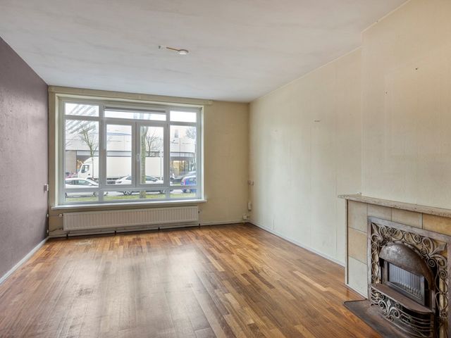 Groen van Prinstererlaan 21, 's-Gravenhage