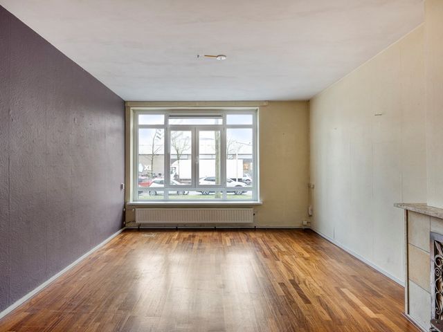 Groen van Prinstererlaan 21, 's-Gravenhage