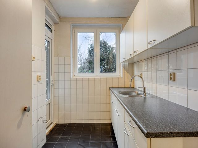 Groen van Prinstererlaan 21, 's-Gravenhage
