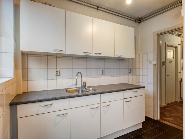 Groen van Prinstererlaan 21, 's-Gravenhage