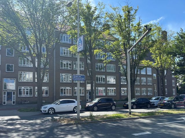 Groen van Prinstererlaan 21, 's-Gravenhage