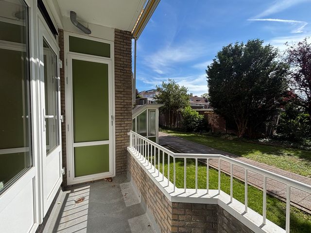 Groen van Prinstererlaan 21, 's-Gravenhage