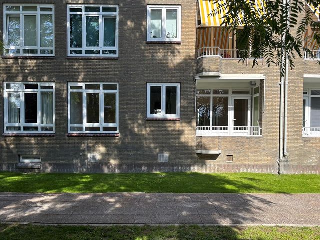 Groen van Prinstererlaan 21, 's-Gravenhage
