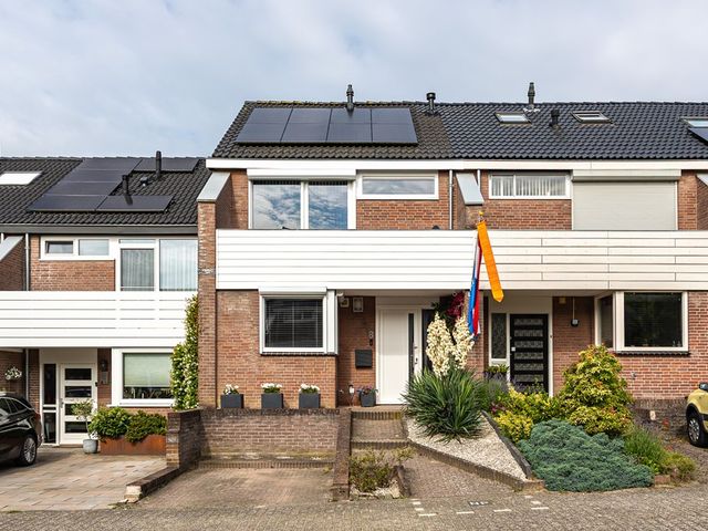Helfrichstraat 8, Groesbeek
