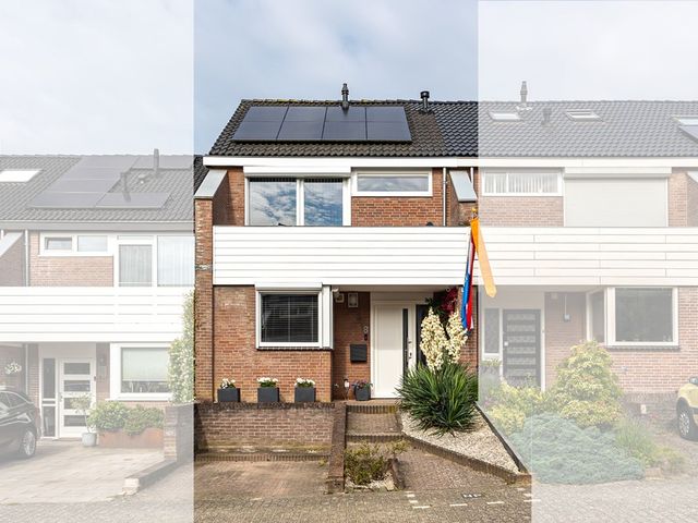 Helfrichstraat 8, Groesbeek