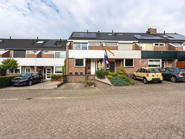 Helfrichstraat 8, Groesbeek