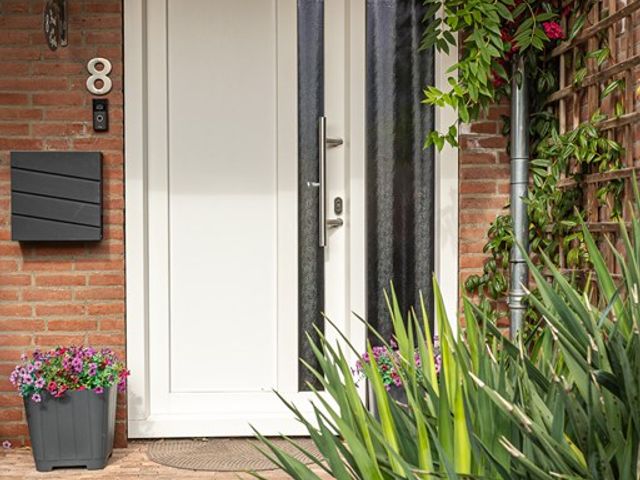 Helfrichstraat 8, Groesbeek