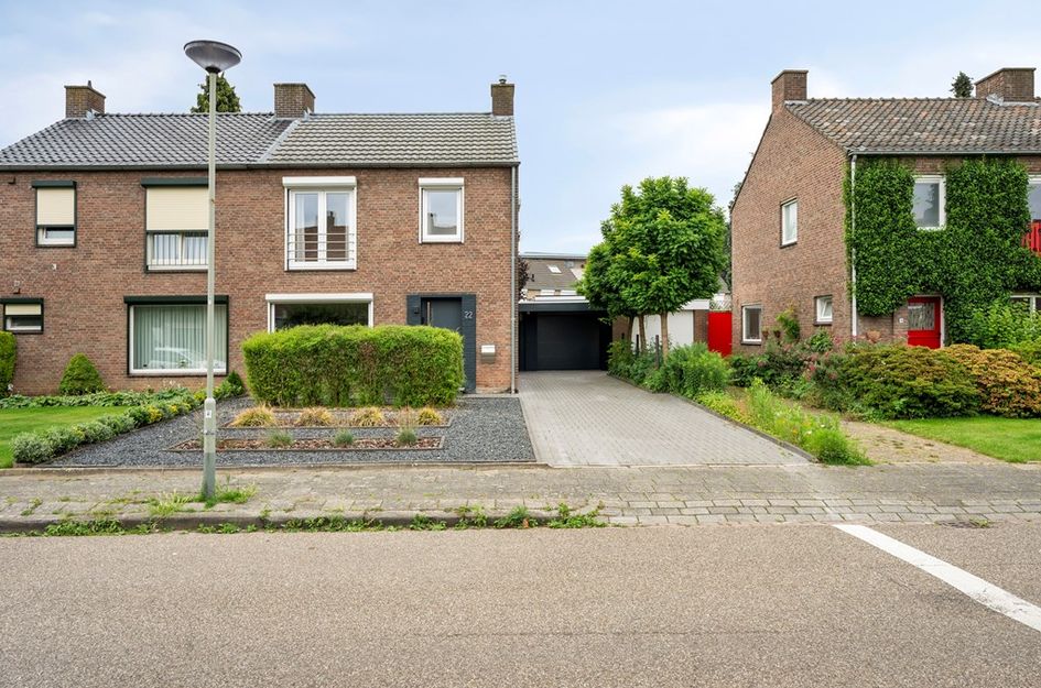 Burg de Witstraat 22