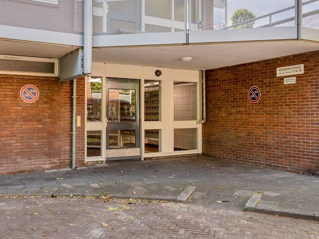 Roodborststraat 57, Leiderdorp