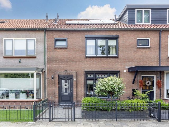 Rembrandt van Rijnstraat 29, Bunschoten-Spakenburg