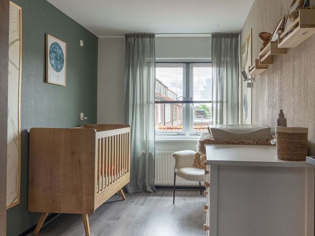 Rembrandt van Rijnstraat 29, Bunschoten-Spakenburg