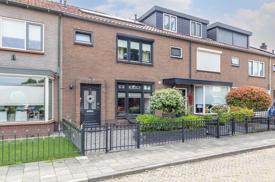 Rembrandt van Rijnstraat 29