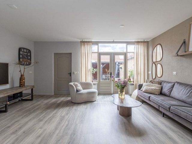 Rembrandt van Rijnstraat 29, Bunschoten-Spakenburg