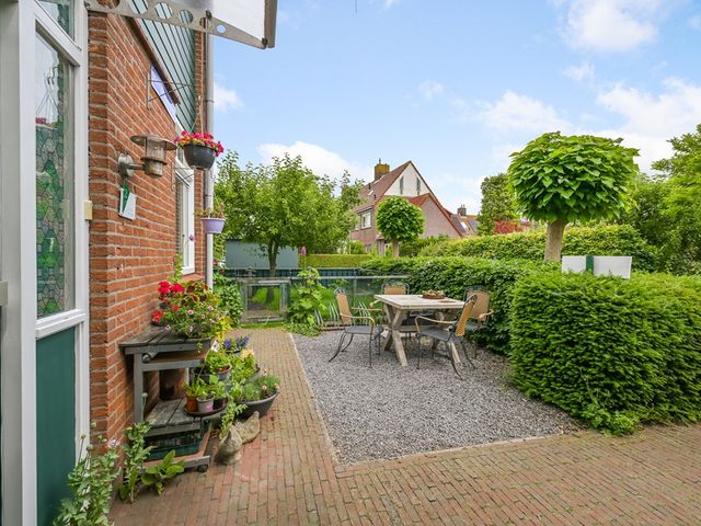 Kemphaanstraat 2, Uitgeest
