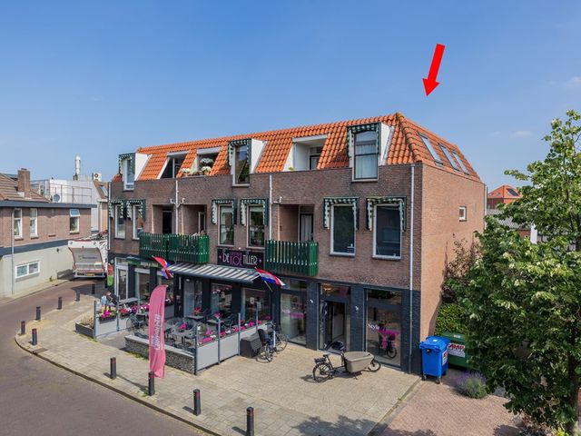 Schoolstraat 55, Noordwijkerhout