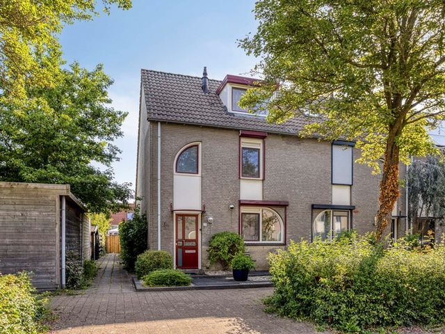 Herman de Manstraat 28, Gorinchem