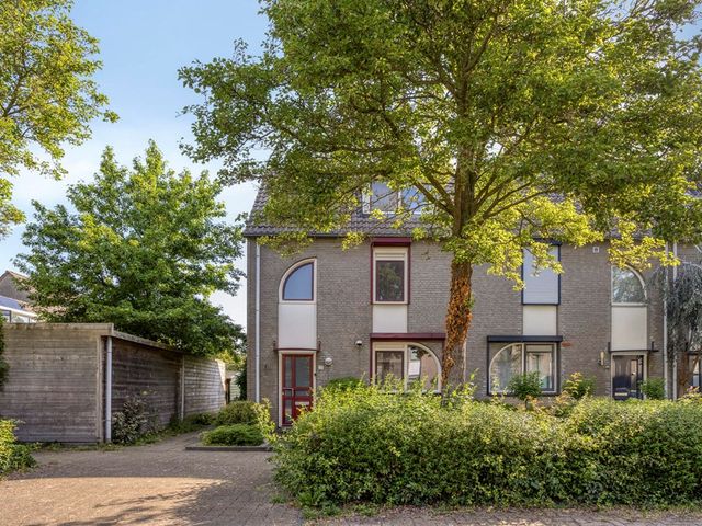 Herman de Manstraat 28, Gorinchem