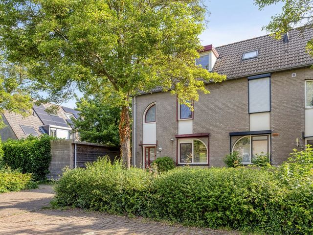 Herman de Manstraat 28, Gorinchem
