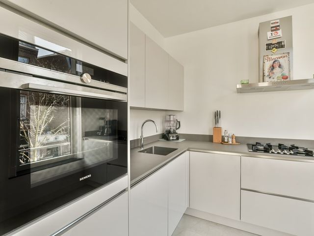 Van Breestraat 107 1, Amsterdam