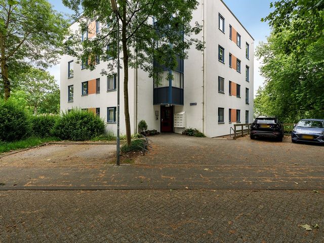 Oude Vlijmenseweg 267, 's-Hertogenbosch