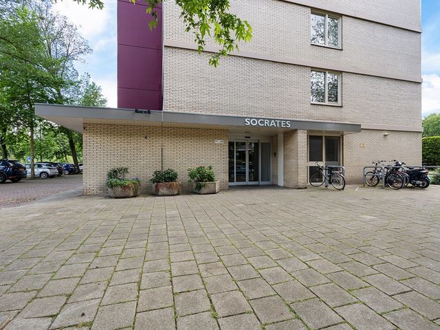 Socrateslaan 133, 's-Hertogenbosch