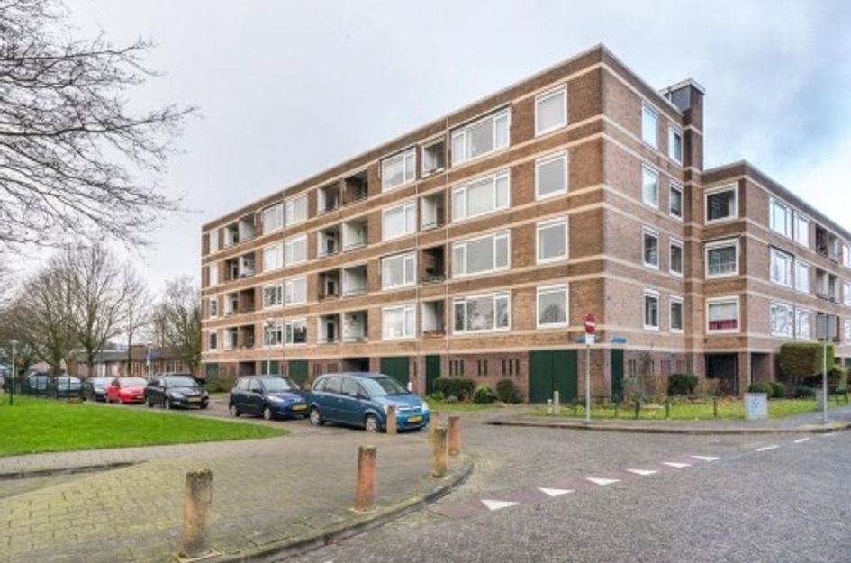 Amundsenstraat ONG