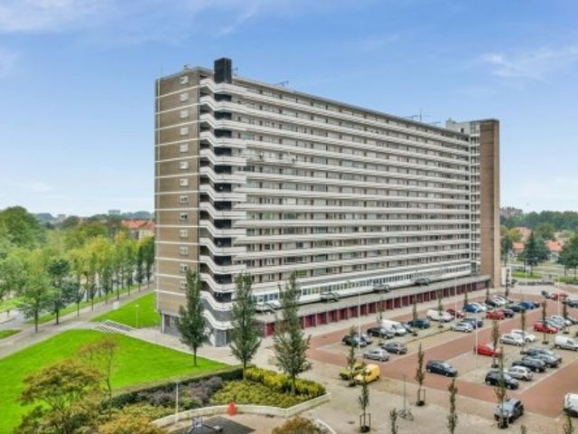 Burgemeester Hogguerstraat ONG, Amsterdam