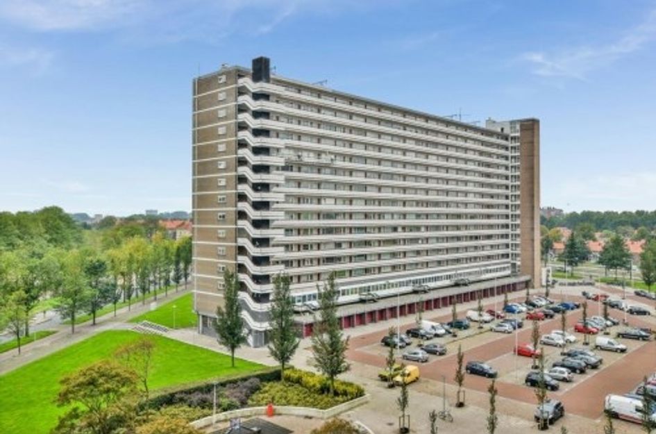 Burgemeester Hogguerstraat ONG