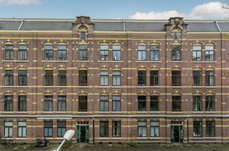 Van Reigersbergenstraat ONG