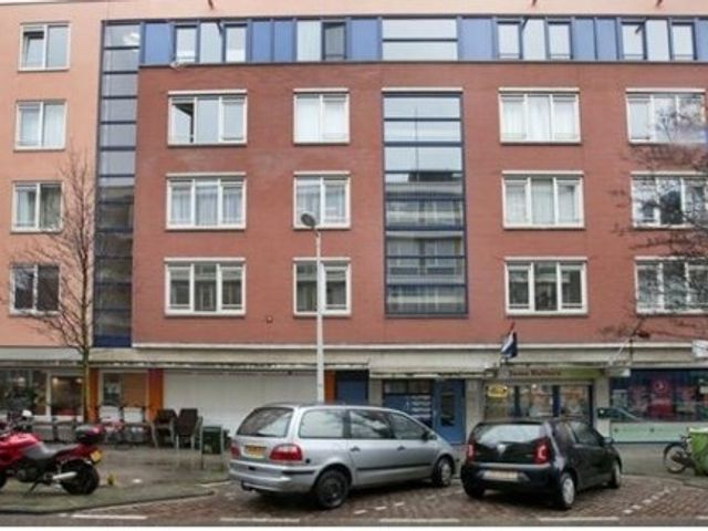 Camperstraat ONG, Amsterdam