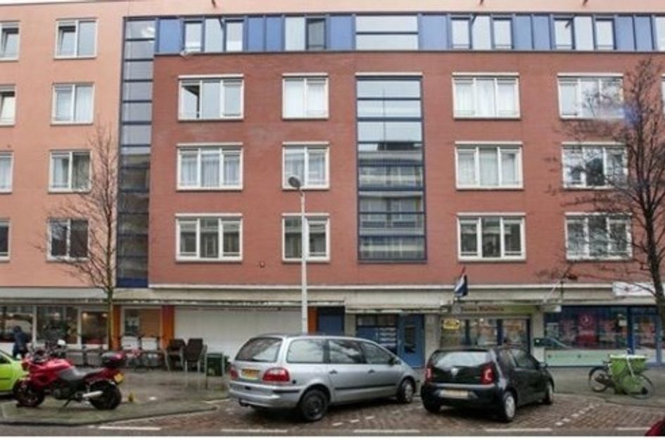 Camperstraat ONG