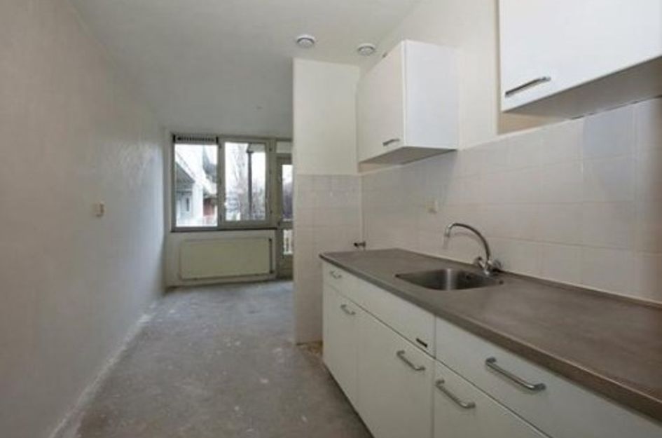 Camperstraat ONG