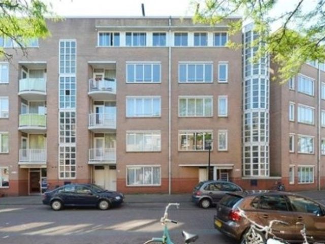 Formosastraat ONG, Amsterdam
