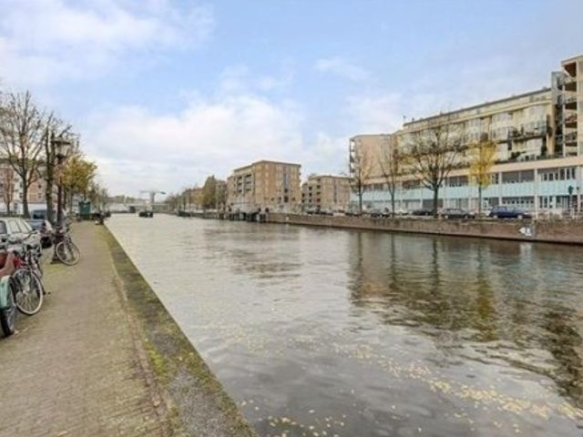 Houtmankade ONG, Amsterdam