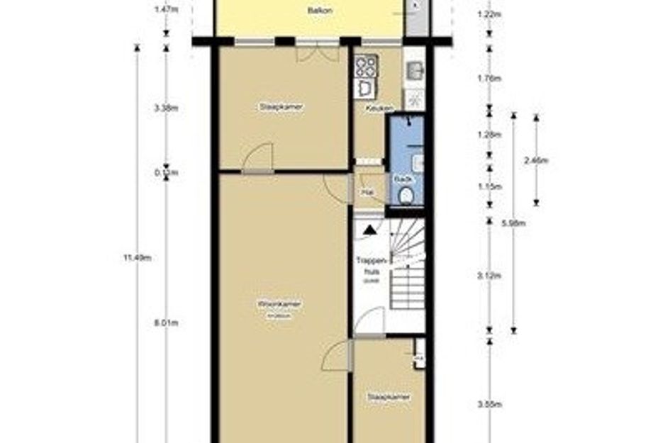 Houtmankade ONG