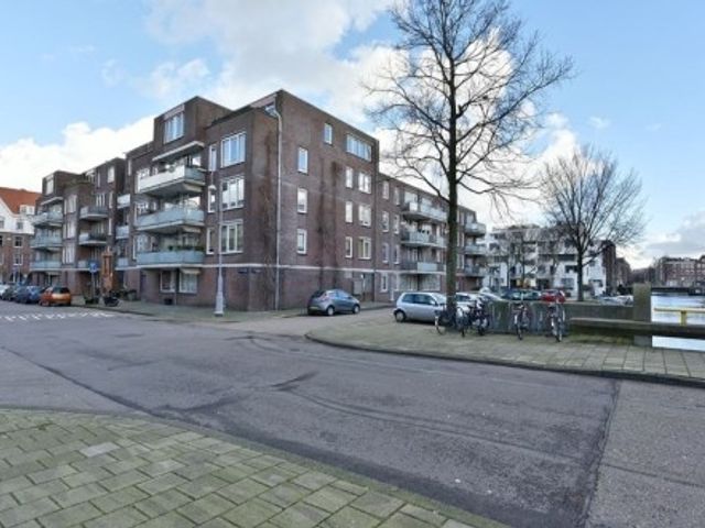Le Mairekade ONG, Amsterdam