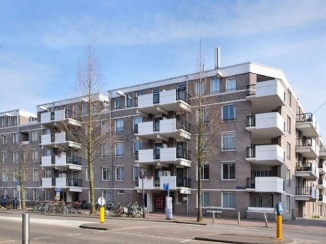 Molukkenstraat ONG, Amsterdam