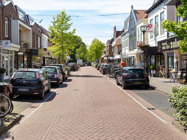 De Kempenaerstraat 15, Oegstgeest