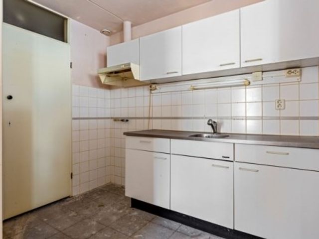 Barndesteeg ONG, Amsterdam