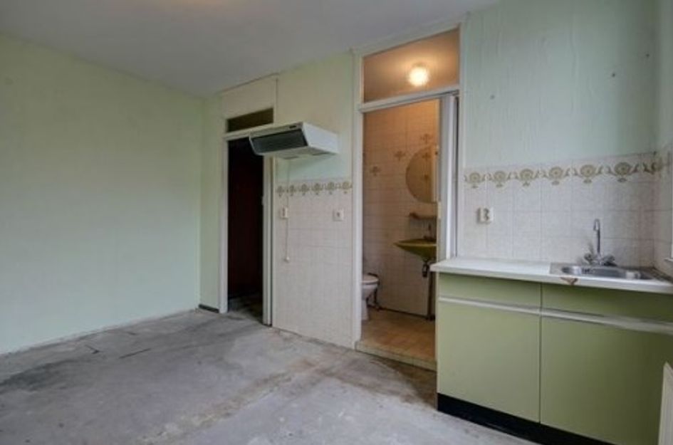 Wethouder Driessenstraat ONG