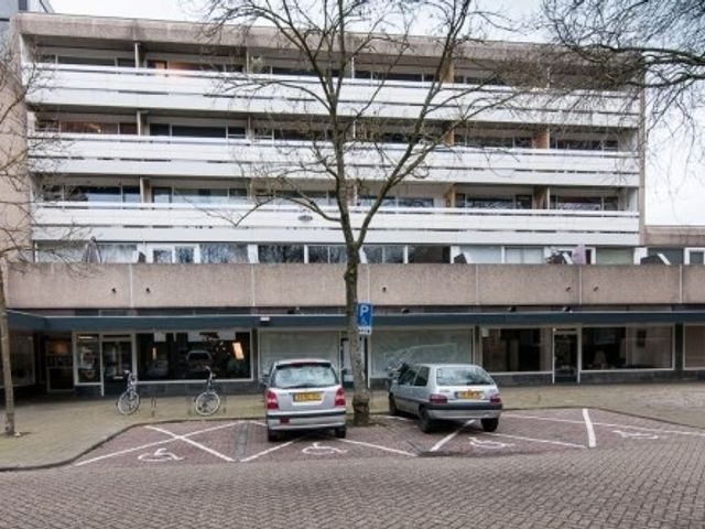 Adriaan van Bergenstraat ONG, Breda