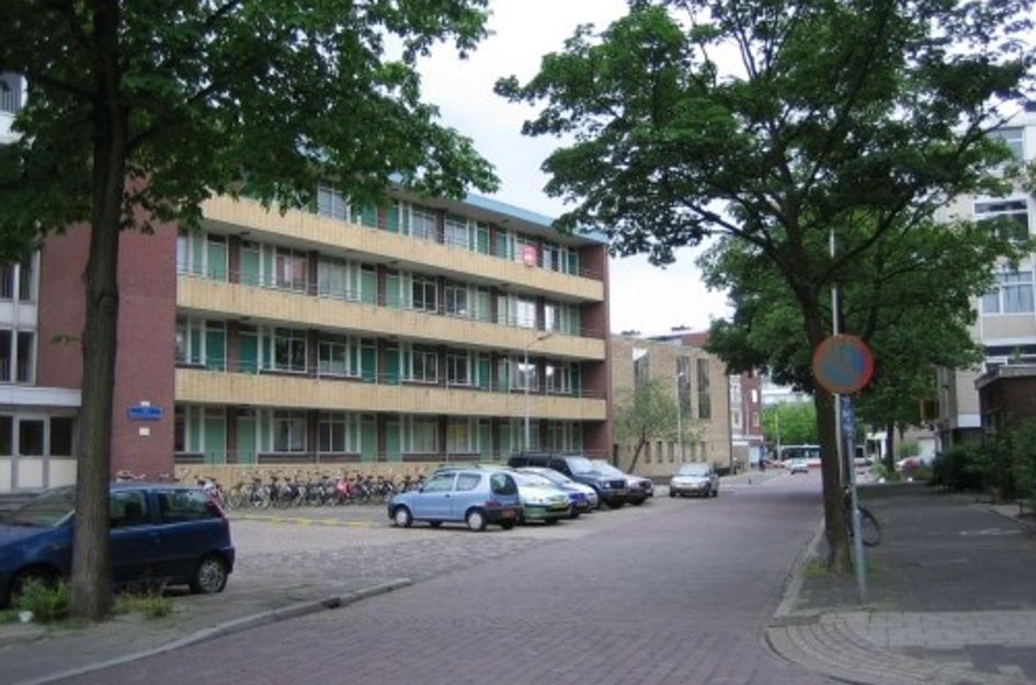 Van Adrichemstraat ONG