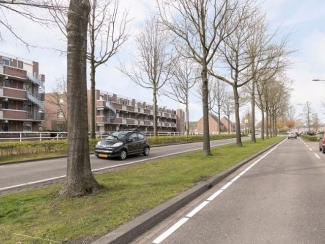 Lokerenpassage ONG, 's-Hertogenbosch