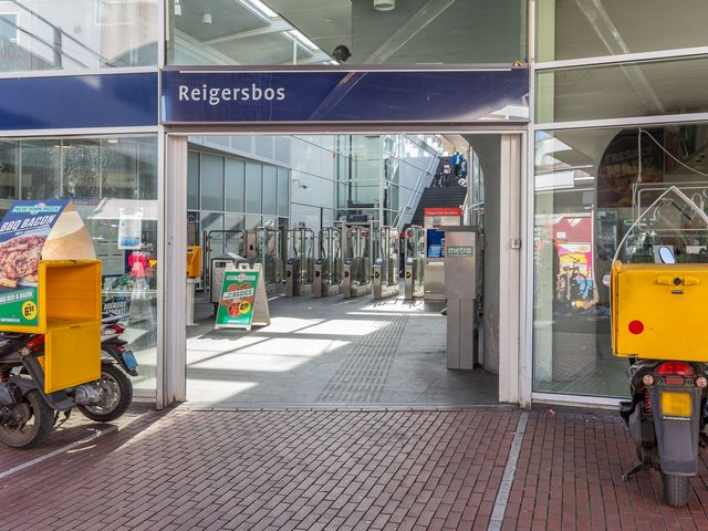 Reigersbos 79, Amsterdam