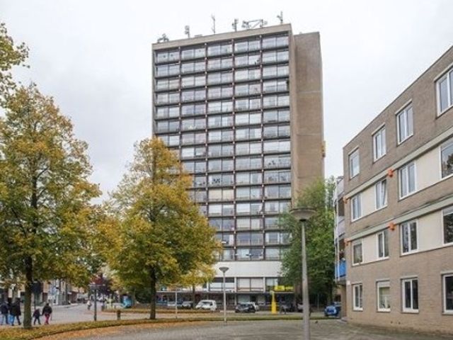 Espoortstraat ONG, Enschede